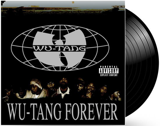 Wu-tang Clan · Wu-tang Forever (LP) [180 gram edition] (2018)