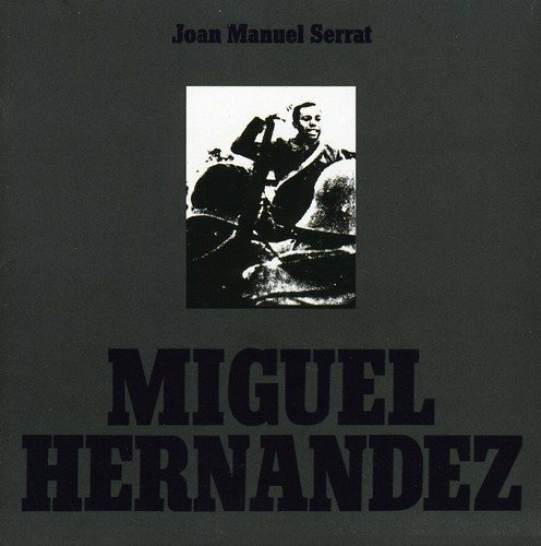Cover for Joan Manuel Serrat · Miguel Hernandez (LP) (2019)