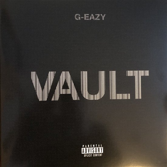 Cover for G-eazy · The Vault (LP) [Reissue edition] (2023)