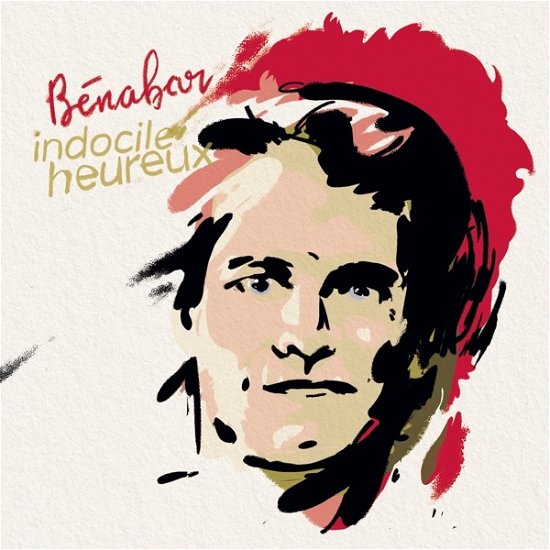 Cover for Benabar · Indocile Heureux (LP) (2021)
