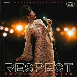 Cover for Jennifer Hudson · Respect -Original Soundtrack (LP) (2021)