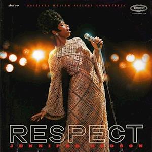 Respect -Original Soundtrack - Jennifer Hudson - Muziek - COLUMBIA - 0194398249315 - 1 oktober 2021