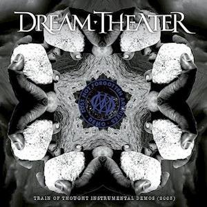 Cover for Dream Theater · Lost Not Forgotten Archives: Train of Thought Instrumental Demos (2003) (Gatefold Black 2lp+cd) (Us Version) (LP) [Us edition] (2022)
