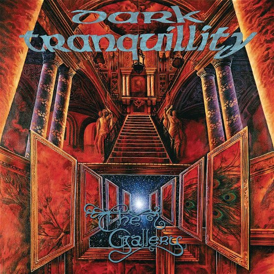 Cover for Dark Tranquillity · Gallery (LP) [Coloured edition] (2023)