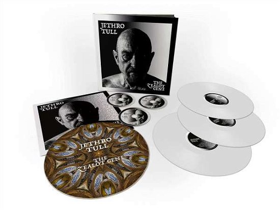 The Zealot Gene - Jethro Tull - Musik - INSIDE OUT - 0194399271315 - January 28, 2022