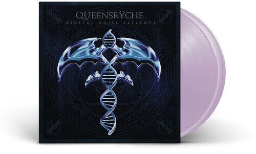 Digital Noise Alliance - Queensryche - Musik - CENTURY MEDIA - 0196587340315 - 7. Oktober 2022