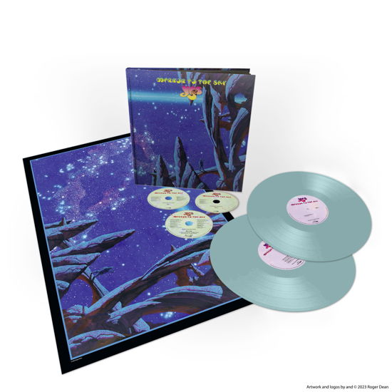Yes · Mirror To The Sky (LP/CD/BD) [Limited Deluxe edition] (2023)