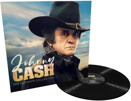 His Ultimate Collection - Johnny Cash - Music - Little Amber Fish - 0196588202315 - June 9, 2023