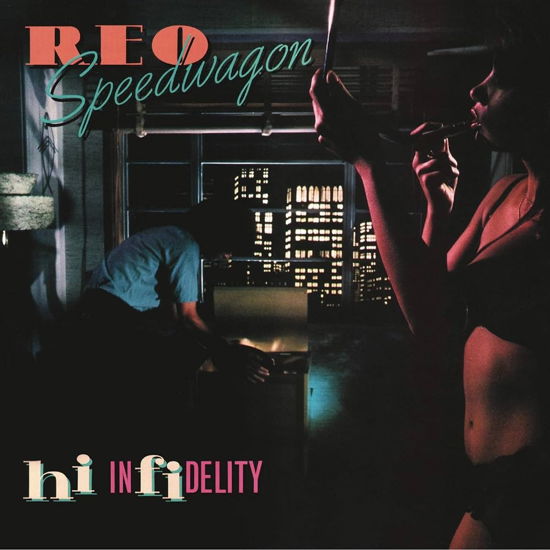 Hi Infidelity - Reo Speedwagon - Musikk - POP - 0196588794315 - 3. mai 2024