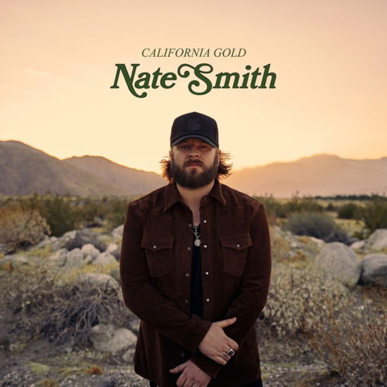 Cover for Nate Smith · California Gold (LP) (2024)