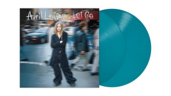 Let Go - Avril Lavigne - Music - ARISTA - 0198028032315 - June 21, 2024