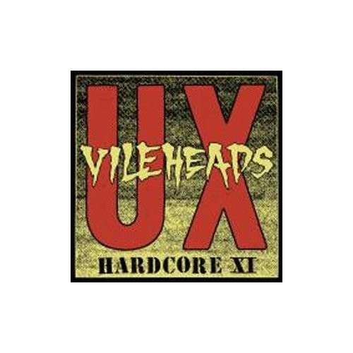 Hardcore 11 - U.x. Vileheads - Musique - SOUND POLLUTION - 0200000030315 - 9 janvier 2014