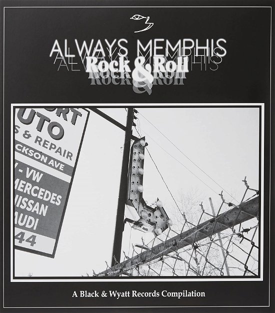 Cover for Always Memphis Rock &amp; Roll / Various (LP) (2022)
