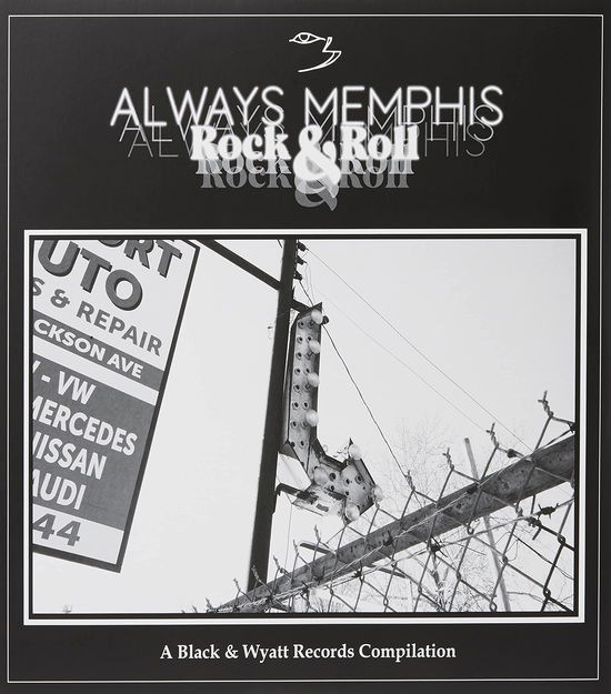 Always Memphis Rock & Roll / Various - Always Memphis Rock & Roll / Various - Music - Black Country - 0600385300315 - March 4, 2022