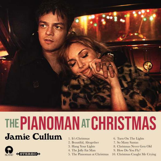 The Pianoman At Christmas - Jamie Cullum - Music - ISLAND - 0602435223315 - November 20, 2020