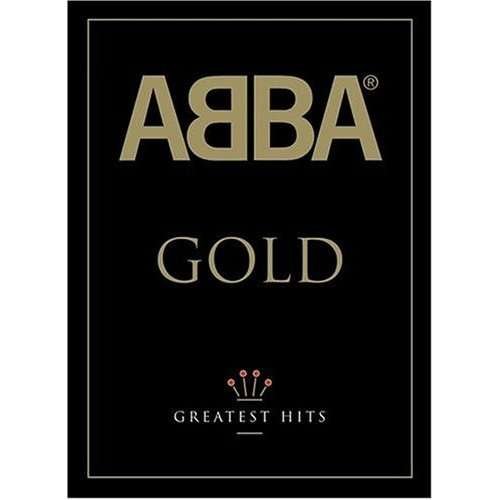 Cover for Abba · Gold-greatest Hits (DVD/CD) (2004)