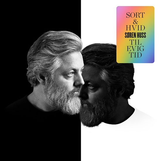 Sort og Hvid til Evig Tid - Søren Huss - Muziek - Universal Music - 0602508075315 - 10 september 2019