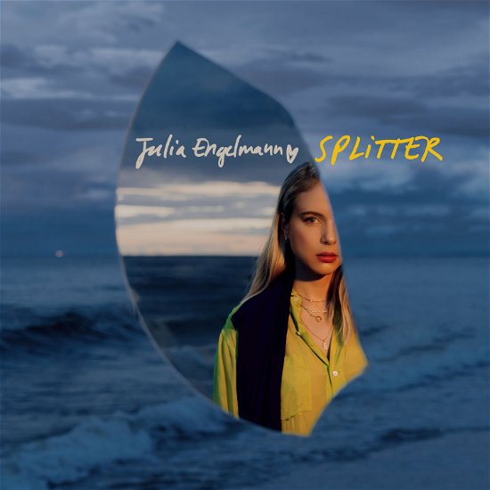 Cover for Julia Engelmann · Splitter (CD) (2023)