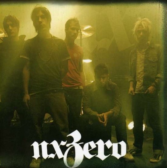 Cover for Nxzero (CD) (2006)