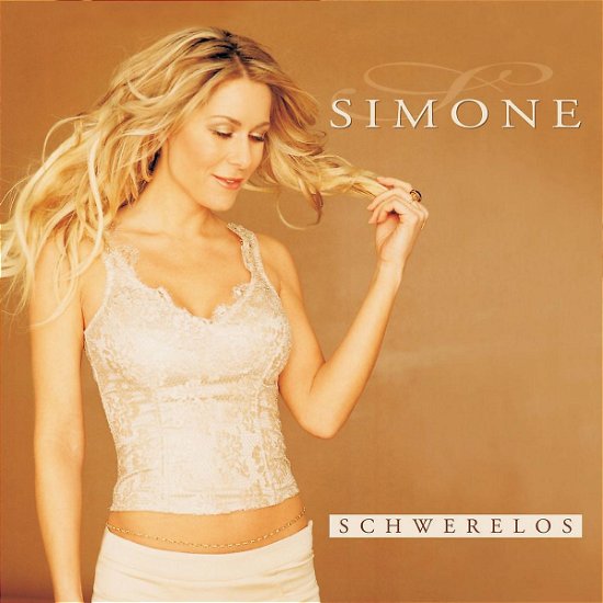 Cover for Simone · Schwerelos-pur Edit (CD) (2007)