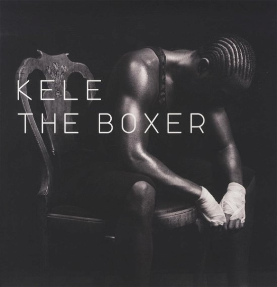 Kele (Kele Okereke) / Boxer (1LP/Gat) - Kele (Kele Okereke) / Boxer (1LP/Gat) - Musik - COOPERATIVE MUSIC - 0602527434315 - 18 juni 2010