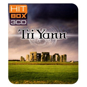 Cover for Tri Yann · Hit Box (CD) (2013)