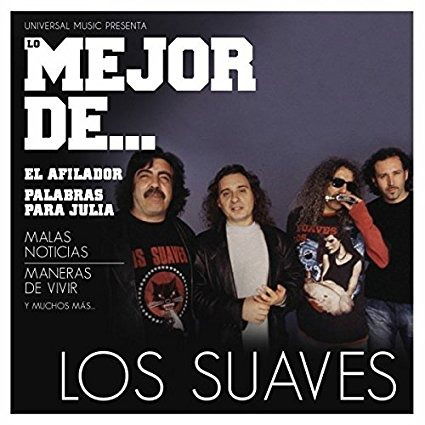 Cover for Los Suaves · Lo Mejor De (CD) (2013)