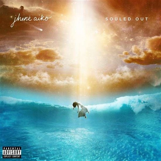 Cover for Jhene Aiko · Jhene Aiko-souled out (CD) [Deluxe edition] (2014)