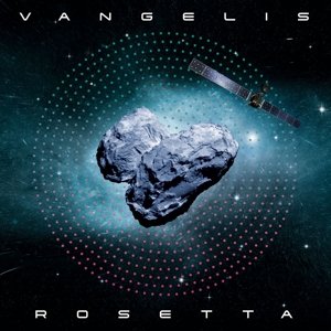 Cover for Vangelis · Rosetta (CD) (2016)