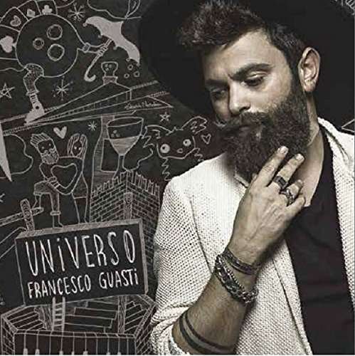 Cover for Guasti F. · Universo (CD) (2017)