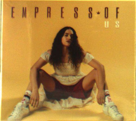 Us - Empress Of - Musiikki - TERRIBLE RECORDS - 0602567993315 - perjantai 19. lokakuuta 2018
