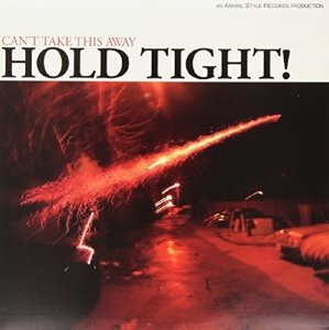 Cover for Hold Tight! · Can't Take This Way (LP) [Coloured edition] (2011)