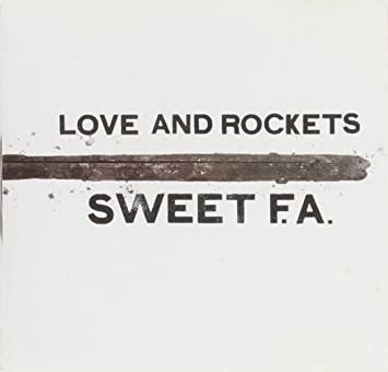 Cover for Love and Rockets · Sweet F.a. (LP) [Expanded edition] (2023)