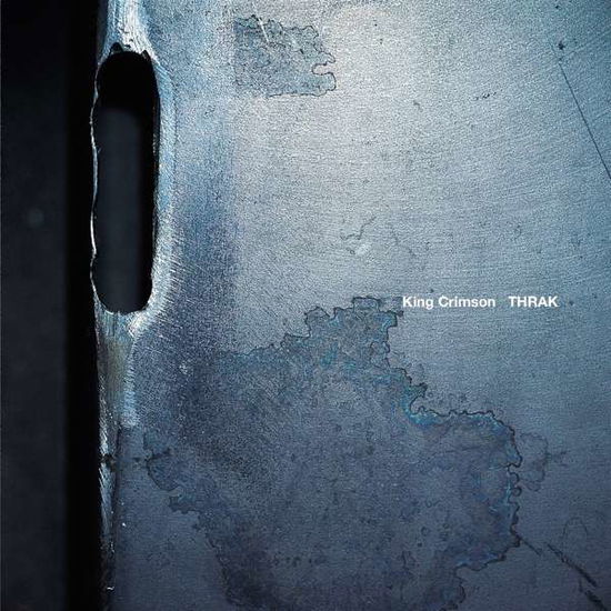 Thrak - King Crimson - Musiikki - PANEG - 0633367911315 - perjantai 11. lokakuuta 2019