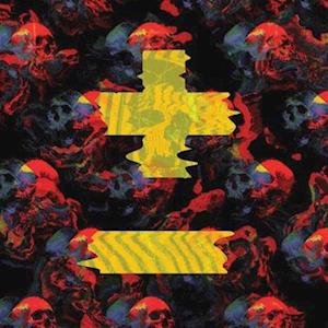 Cover for Pop Evil · Skeletons - Red (LP) (2023)
