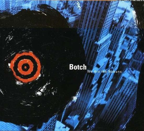 Cover for Botch · We Are the Romans (LP) [Reissue edition] (2011)