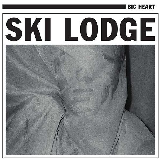 Cover for Ski Lodge · Big Heart (LP) (2013)