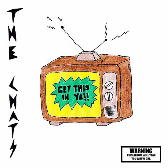 Get This In Ya - The Chats - Musik - Burger Records - 0634457828315 - 19. juli 2019