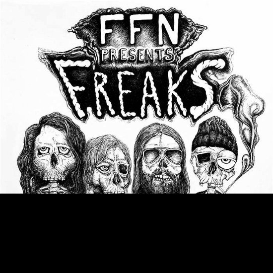 Freaks - Frontier Folk Nebraska - Muziek - OLD FLAME RECORDS - 0634457831315 - 13 december 2019