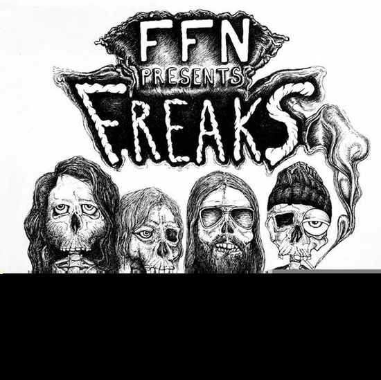 Freaks - Frontier Folk Nebraska - Musik - OLD FLAME RECORDS - 0634457831315 - 13. december 2019