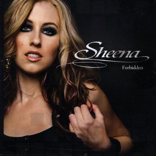 Cover for Sheena · Forbidden (CD) (2008)