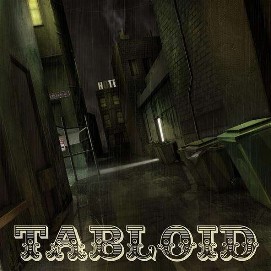Cover for Tabloid (CD) (2009)