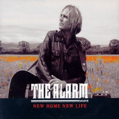 Cover for Alarm · new Home New Life (12&quot;) (2004)