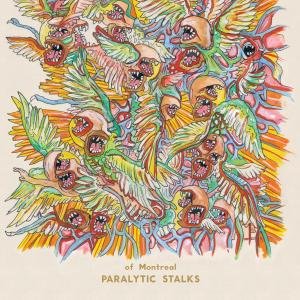 Cover for Of Montreal · Paralytic Stalks (LP) (2012)