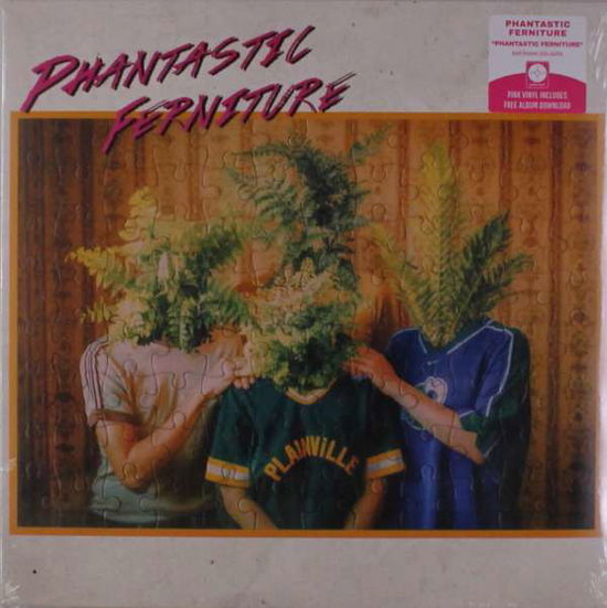 Cover for Phantastic Ferniture (LP) (2021)