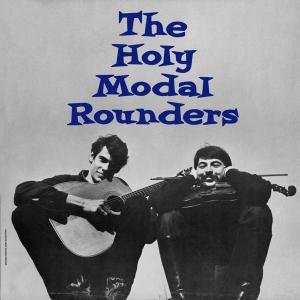 Cover for Holy Modal Rounders (LP) (2009)