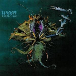Cover for Ween · Mollusk (LP) [180 gram edition] (1990)