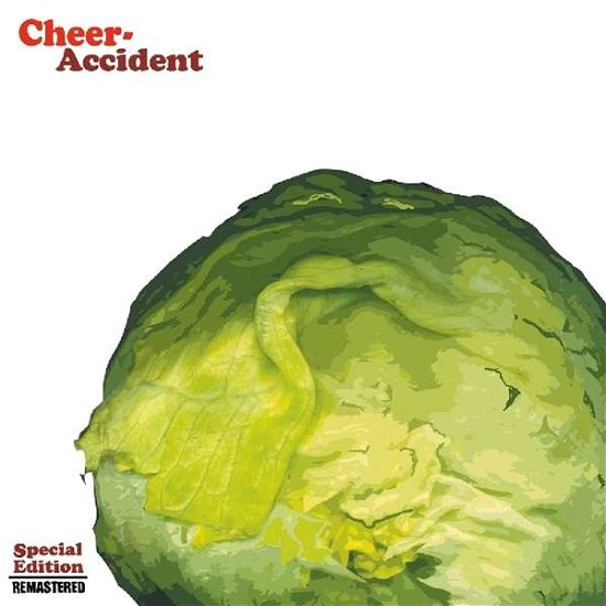 Cover for Cheer-accident · Salad Days: Remastered (LP) (2017)