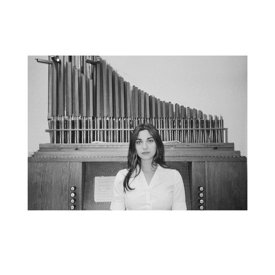 The Sacrificial Code - Kali Malone - Musikk - IDEOLOGIC ORGAN - 0647581408315 - 11. april 2025