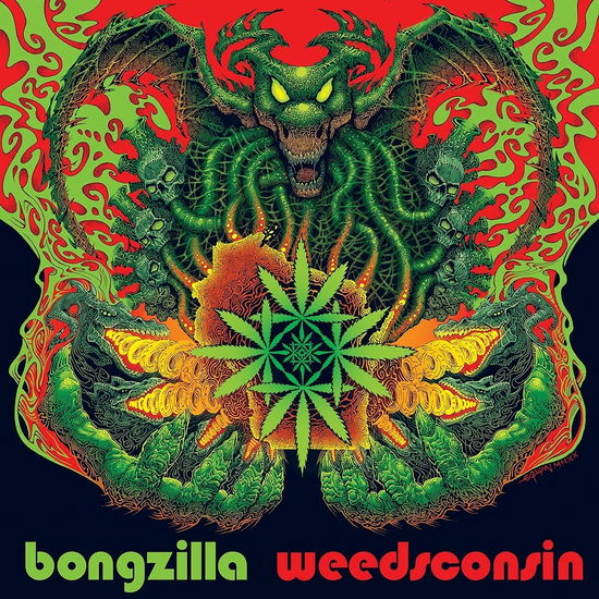 Weedsconsin - Bongzilla - Musikk - HEAVY PSYCH - 0647697341315 - 18. mai 2021